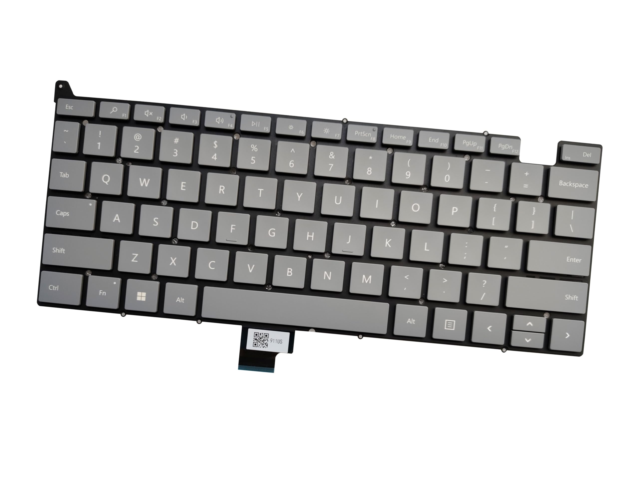 Amazon.com: Laptop Keyboard Compatible for Microsoft Surface